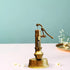 Brass Hand Pump Miniature Toy For Children 0.15Kg
